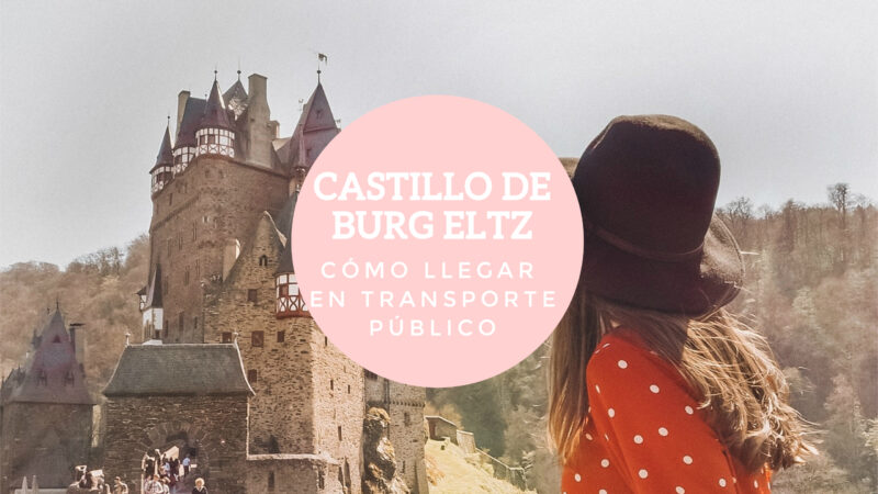 Cómo llegar al Castillo de Burg Eltz en transporte público