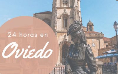 Oviedo en 24 horas